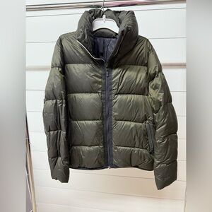 Lululemon puffer jacket